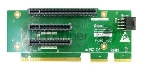 Карта расширения GOOXI RISER SL2108-748-PCIE10-M-L