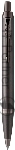 Ручка шариковая Parker IM Monochrome K328 (CW2172961) Gun Metal M син. черн. подар.кор.