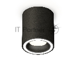Светильник Ambrella Light XS7422020 SBK черный песок MR16 GU5.3 (C7422, N7111)