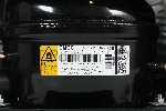 Холодильник Hitachi R-W660PUC7 GGR серый двухкамерный 396/144л морозилка сверху No Frost, Side by Side, вид 20