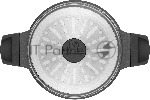 Кастрюля Rondell Walzer RDA-766, 4.7 л, 24 см, с крышкой, черный, вид 26