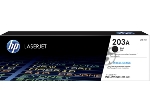 Картридж лазерный HP CF540A (HP 203A) черный для HP LaserJet M254/M280/M281 1400 страниц.