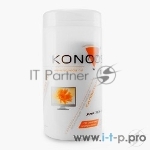 Чистящие средства Konoos KBF-100 Салфетки для ЖК-экранов в банке, 100 шт.