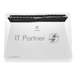 Комплект Electrolux Rapid Transformer с блоком управления ECH/R-1000 T-TUE4 белый, 1000 Вт, 15 м2, термостат, дисплей