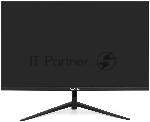 Монитор 27" ExeGate SuperView EH2707A IPS 1920x1080, 100 Гц, 5 мс, 16:9, 250 кд/м², HDMI 2.0, DP, VGA, 3.5 мм, FreeSync, черный