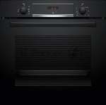 Духовой шкаф Bosch HBA534EB3 60 см, встраиваемый, электрический с конвекцией, объем 71 л