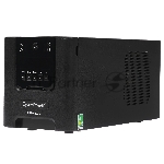 Источник бесперебойного питания CyberPower PR750ELCD 750 ВА/675 Вт/USB/RJ-11/RJ-45/6 x IEC 320 C13 (компьютерная)