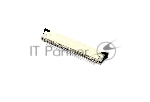 Разъем FPC  Half Coverage Top Contact 1.0K-BS-24PWB 24 pin высота 2мм шаг 1мм