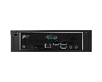Компьютер MSI Pro DP21 14M Mini Core i5-14400 (2.5GHz), 8Gb (8*1) DDR5 SO-DIMM, 512Gb SSD M.2, Intel Graphics, noDVD, WiFi, BT, 120W, VESA, COM Port, no keyboard&mouse, noOS, 1y war-ty (9S6-B0A431-1055)