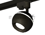 Светильник Ambrella light XT1102041 SBK черный песок MR16 GU5.3 LED 3W 4200K (A2521, C1102, N7021)
