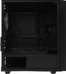 Компьютерный корпус Accord M203 черный без БП mATX 2xUSB 2.0 1xUSB 3.0 1xUSB3.1 audio bott PSU, вид 17
