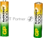 Аккумулятор GP 270AAHC АА+100AAAHC AAA NiMH 2650mAh (4шт), вид 9