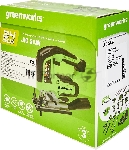 Лобзик электрический аккумуляторный GreenWorks GD24JS, 24V, бесщеточный без АКБ и ЗУ, вид 18