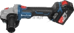 Угловая шлифовальная машина DongCheng DCSM03-125 8500об/мин рез.шпин.:M14 d=125мм жестк.кейс (DCSM03-125(TYPE FK)), вид 9
