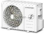 Кондиционер сплит-система Coolfort CF-4103 12000 BTU, 35 м², 37 дБ, охлаждение, обогрев, белый, вид 33