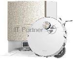 Робот-пылесос Dreame X60 Ultra Complete белый, 6400 мAч Li-Ion, уборка влажная/сухая, пылесборник контейнер 0.23 л, вид 21
