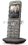 Дополнительная трубка Dect Gigaset CL660HX черный для CL660HX