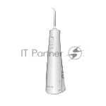 Ирригатор Waterpik WF-21 белый, от аккумулятора, 210 мл, 2 режима