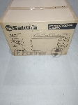 (Поврежденная упаковка) Духовка электро SAKURA SA-7001HBK 3200Вт 35л 2конф черн