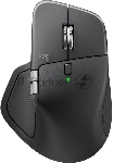Мышь Logitech MX Master 4 графитовый оптическая 8000dpi беспров. BT/Radio USB для ноутбука 8but (910-007565)
