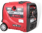 Бензиновый генератор A-iPower A4000iS 20304, вид 11