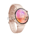 Умные часы HUAWEI WATCH 6 LEB-AL00, 1.38" AMOLED, 4G, Wi-Fi, Bluetooth 5.2, NFC, IP69, 5 ATM, золотистый, вид 4