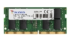 Оперативная память ADATA, DDR4, 8GB (1x8GB), 2666MHz, CL19, SO-DIMM