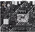 Материнская плата ASUS PRIME H610M-K, LGA 1700, Intel H610, 2xDDR5, 4xSATA, 1xM.2, 1xPCIe 4.0 x16, 1x1Gb LAN, 2xUSB-A 3.2 Gen 1, 4xUSB-A 2.0, 1xHDMI, 1xVGA, 3x3.5 мм, 1xRS-232, 7.1, mATX
