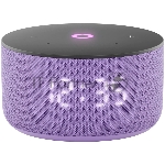 Умная колонка Yandex Станция Мини 3 Алиса лиловый 12W 1.0 BT/Wi-Fi (YNDX-00027LIL)