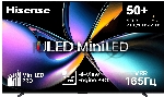 Телевизор Hisense 100" 100U7Q PRO угольно-серый Mini-LED UHD 165Hz Smart TV, вид 26