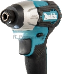 Дрель-шуруповерт Makita DTD157RTJ, 18 В, 5 Ач, 140 Нм, бесщеточный, ударный, вид 18