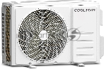 Кондиционер сплит-система Coolfort CF-4103 12000 BTU, 35 м², 37 дБ, охлаждение, обогрев, белый, вид 32