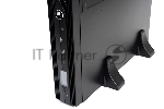 Источник бесперебойного питания SKAT-UPS 1000 RACK + 2x9Ah UPS 900 W, On-Line, sine, built-in rechargeable batteries 2 pcs x 9Ah