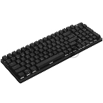 Клавиатура ASUS Strix Scope II 96 гибридная, Bluetooth, радиоканал, чёрный, вид 9