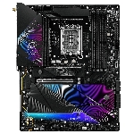 Материнская плата ASRock Z890 Riptide WiFi, LGA 1851, Intel Z890, 4xDDR5, 4xSATA, 5xM.2, 1xPCIe 5.0 x16, 1xPCIe 4.0 x16, 1xPCIe x1, 2xUSB-C Thunderbolt 4, 4xUSB-A 3.2 Gen 1, 1xUSB-A 3.2 Gen 2, 1xHDMI, 1x2.5Gb LAN, 4x3.5 мм, 7.1, ATX