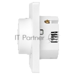 Выключатель умный диммер круглый HOMMYN zigbee DSWZBN01W, вид 4