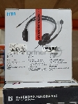 (Поврежденная упаковка) Гарнитура Logitech Headset H111 Stereo grey (1 x 3.5мм, кабель 1.8м) (981-000594_ВУ)
