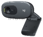 Цифровая камера Logitech Webcam HD Pro C270, 3MP, 1280x720, Rtl