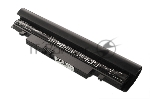 Аккумуляторная батарея для ноутбука Samsung N140 N143 N145 N150 N230 (AA-PB2VC6B) 5200mAh OEM черный