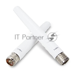 Антенна PLANET ANT-OM5D-KIT 2.4GHz 4.5dBi / 5GHz 7dBi Dual Band Omni Directional Antenna Kit 2 pcs / Outdoor / ABS / N-Type male 11a/b/g/n/ac ( ANT24-0800 ANT2105-ZZ0201F)