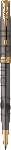 Ручка шариковая Parker Sonnet Grey Core GT (2213679) M, черные чернила, подарочная коробка, вид 20
