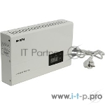 Сетевой фильтр SVEN (Стабилизатор напряжения) AVR SLIM-500 LCD