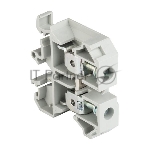 Колодка клеммная JXB-16/35 (90а) сер. EKF plc-jxb-16/35gy