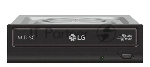 Оптический привод внутренний DVD-RW LG GH24NSD5 (SATA, черный) OEM