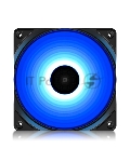 Вентилятор для корпуса DEEPCOOL RF120B черный, 120 мм, 1300 об/мин, 21.9 дБ, 3 pin