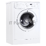 Стиральная машина Indesit IWSD6105 (CIS) L(R) белый, загр. фронтальная макс.: 6 кг 1000 об/мин класс: А