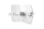 Наружная точка доступа Tenda O9 5 ГГц, до 867 Мбит/с, внешняя антенна 1x23dBi, IP65, PoE, LAN 1x1 Гбит/с