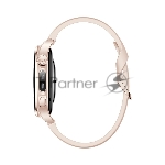 Умные часы HUAWEI WATCH 6 LEB-AL00, 1.38" AMOLED, 4G, Wi-Fi, Bluetooth 5.2, NFC, IP69, 5 ATM, золотистый, вид 5