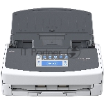 Документ сканер Fujitsu ScanSnap iX1600 А4, двухсторонний, 40 стр/мин, автопод. 50 листов, сенсорный дисплей, Wi-Fi, USB 3.2