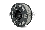 Филамент NVPrint ABS Серый для 3D печати диаметр 1.75мм масса 1 кг (эконом. упаковка)